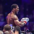 'That's my brothers' - Anthony Joshua dedicates KO victory to friends lost in Nigeria crash