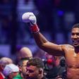 NSC congratulates Anthony Joshua after stunning knockout comeback against Kristian Prenga
