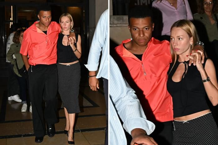 'You can tell he’s not really been with women' — Kylian Mbappé’s and Ester Expósito sparks reactions after Paris couple sighting