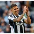 Newcastle manager admits uncertainty over Guimaraes' future