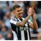 Newcastle manager admits uncertainty over Guimaraes' future