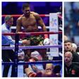 Prenga apologises to fans after shocking knockout by Joshua