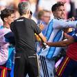 'He is lying' – Spain star responds to Argentina coach as FIFA probe continues