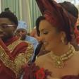 P-Square’s Mr P lights up Bayern Munich star Alphonso Davies’ wedding as Jamal Musiala goes wild for Nigerian music