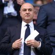 Former Tottenham chairman Daniel Levy