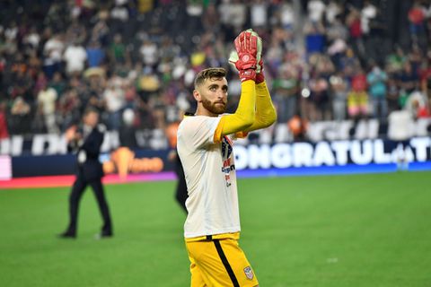 Forest Goalkeeper Matt Turner Reveals why he left Arsenal