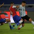 Inter sign Argentina forward Correa from Lazio