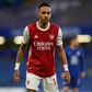 Aubameyang going nowhere, says Arteta