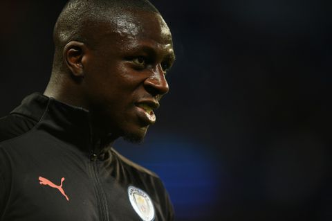 Man City's Mendy charged with four counts of rape - police