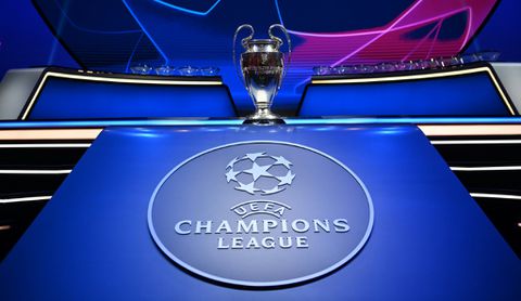 PSG and Man City to meet in Champions League group stage