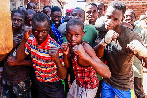 How boxing has survived and thrived in Uganda
