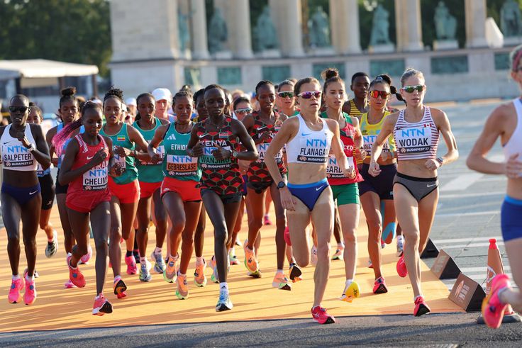 Marathon legend Catherine Ndereba identifies what contributed to Kenya’s poor showing in women’s marathon at World Championships