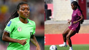 Toni Payne: Super Falcons star goes from 'beating' at Sevilla to Copa Andalucía final