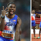 Noah Lyles accomplishes triple gold medals at World Championships in Budapest