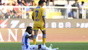 Ademola Lookman sacrificed as Atalanta suffer first defeat of the season