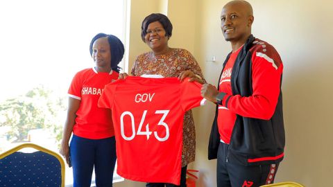 Shabana grateful for Homabay hospitality ahead of Premier League kickoff at Raila Odinga Stadium