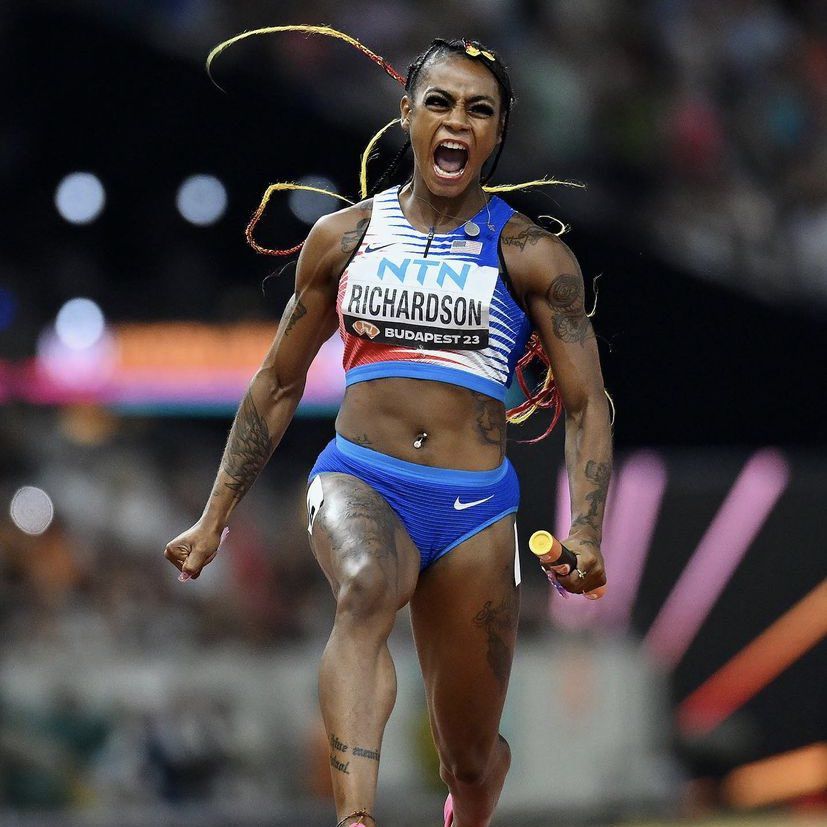 Sha Carri Richardson Is The World S Fastest Woman A One Season Wonder Pulse Sports Nigeria