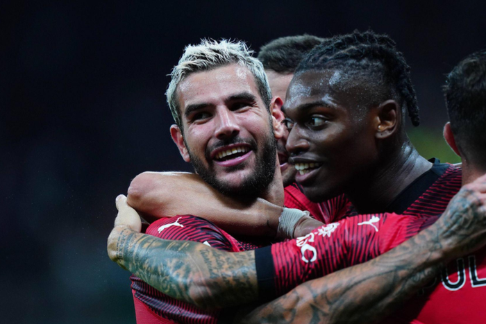 AC Milan slap Torino with goals || Image credit: Imago