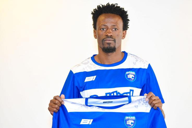 Unveiling the deal: AFC Leopards lays bare Kevin Kimani's contract details
