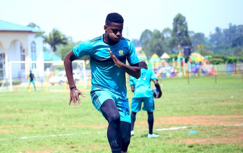 Walusimbi, Otim reunited to lead URA FC past KCCA FC in the FUFA Super Eight