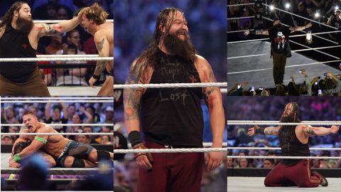 Bray Wyatt: Celebrating the man who had the world of WWE in his