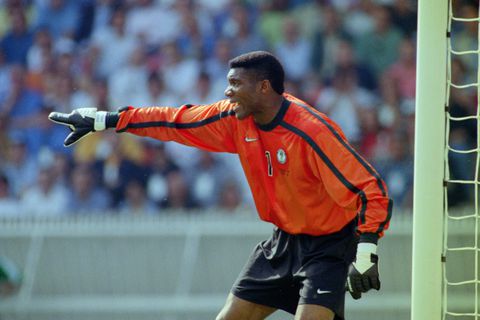 Former Super Eagles captain, Peter Rufai set to coach Nigeria