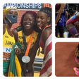Sha'Carri Richardson believes her 100m world title has united Jamaicans and Americans
