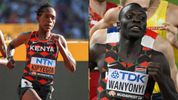 Two more golds in sight for Kenya as Faith Kipyegon seeks to complete double, Emmanuel Wanyonyi carries 800m hopes in Budapest