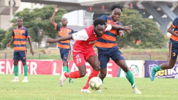 Kenya Police set to roar as they clash with Kariobangi Sharks in season opener