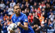 Dessers impressive as Rangers go top of SPL