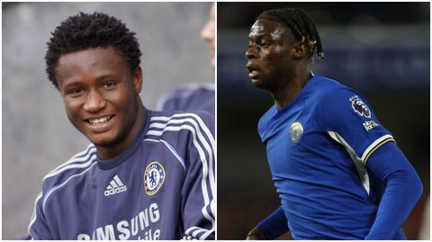 Our Mikel Obi — Chelsea fans compare midfielder Ugochukwu to Super Eagles legend
