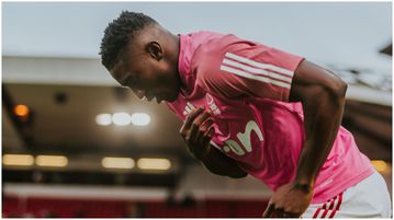 Man United vs Nottm Forest: Taiwo Awoniyi joins Mohamed Salah, Adebayor in Premier League history books