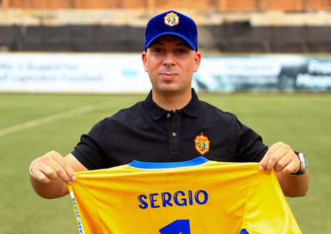 Winning the FUFA Super8 wasn't our target – KCCA FC coach Sergio Traguil.