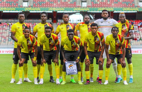 FUFA confirm Cranes camp date ahead of crucial AFCON Qualifier against Niger