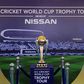 UCA spice up Cricket World Cup trophy tour with Helicopter travel