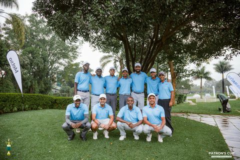 Muthaiga Golf Club triumphs at 2024 Patron’s Cup after dominating thrilling three-day tournament 