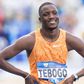 Letsile Tebogo names two key conditions to be met before attempting to break Usain Bolt's 200m world record