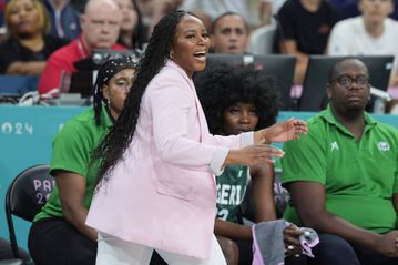 Paris 2024: NBBF President praises D'Tigress coach following Olympic success