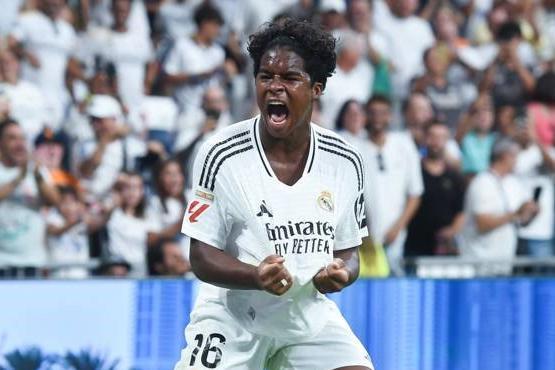 Real Madrid make final decision on Endrick in summer transfer window