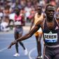 Fastest rising steeplechase star Amos Serem out to emulate Noah Lyles after Olympics misery