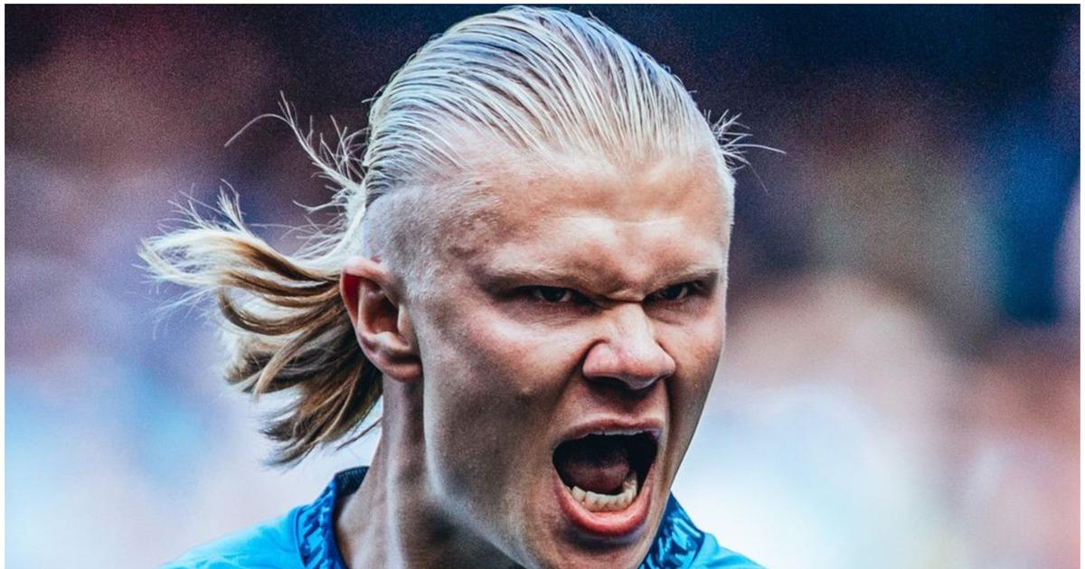 Why Erling Haaland is an animal - Man City boss Pep Guardiola | Pulse ...