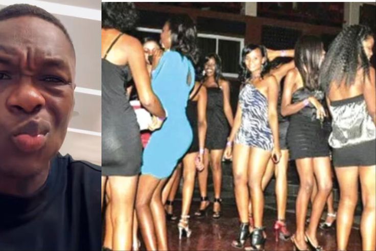 According to Nigerian Stylebender Israel Adesanya Lagos Women are Runs Girls and should be more humble.