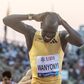 Emmanuel Wanyonyi distances himself from 800m world record talks