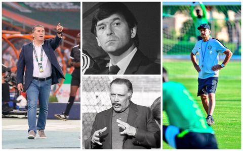 Super Eagles coaches: Jose Peseiro, Gernot Rohr, and other foreign coaches who have managed Nigeria and how they performed