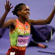 Faith Kipyegon confirms next stop as she gears up for tough test in Brussels