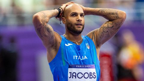 'I felt a bit down'- Marcell Jacobs reacts to his unceremonious exit from the Paris Olympics