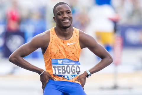 Letsile Tebogo declares the toughest race between 100m and his favored 200m