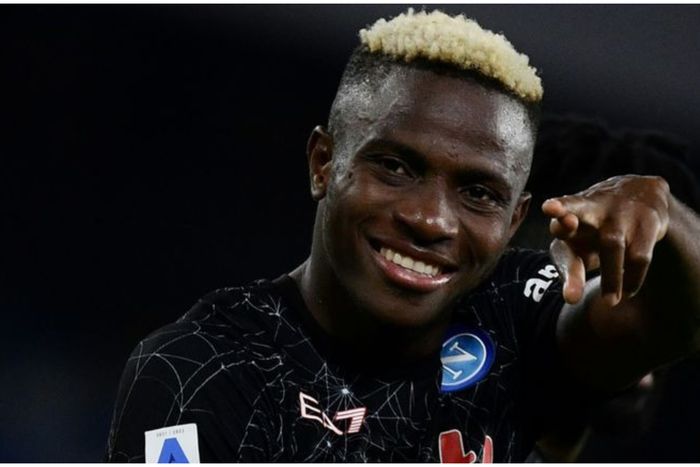 Nigeria's Victor Osimhen could join Troost-Ekong in Saudi Arabia.