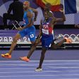 Justin Gatlin Reveals Specific Aspect Kishane Thompson Must Improve on To Avoid Noah Lyles De Ja Vu in Tokyo