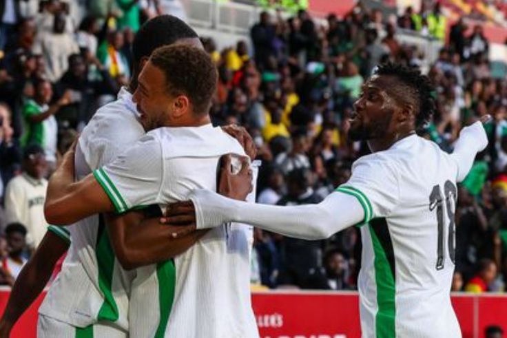Nigeria will lose over $100m if they fail to qualify for 2026 World Cup -Ex-Super Eagles star